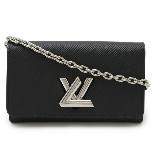 Louis Vuitton Epi Black Shoulder Bags
