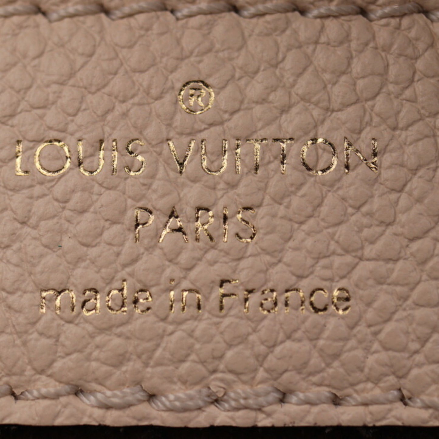 Louis Vuitton Empreinte Gray Handbags