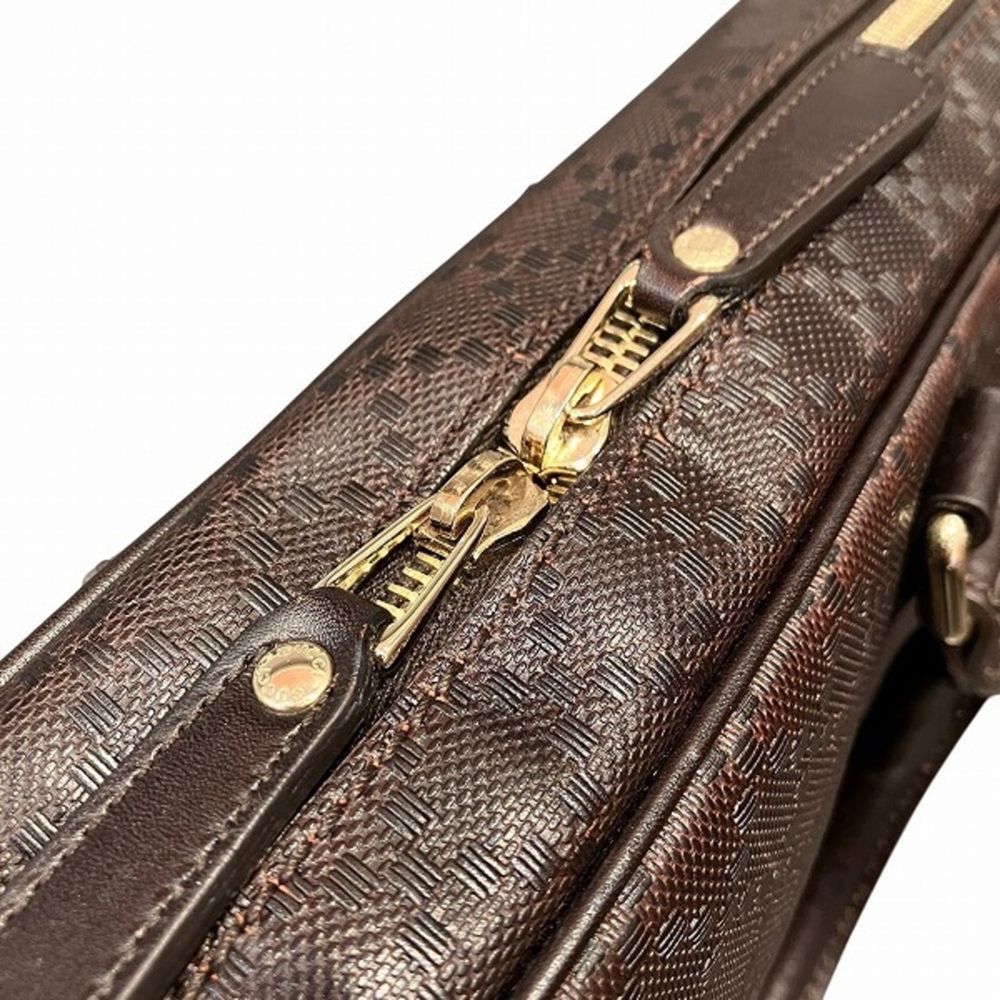 Gucci Others Brown Briefcases