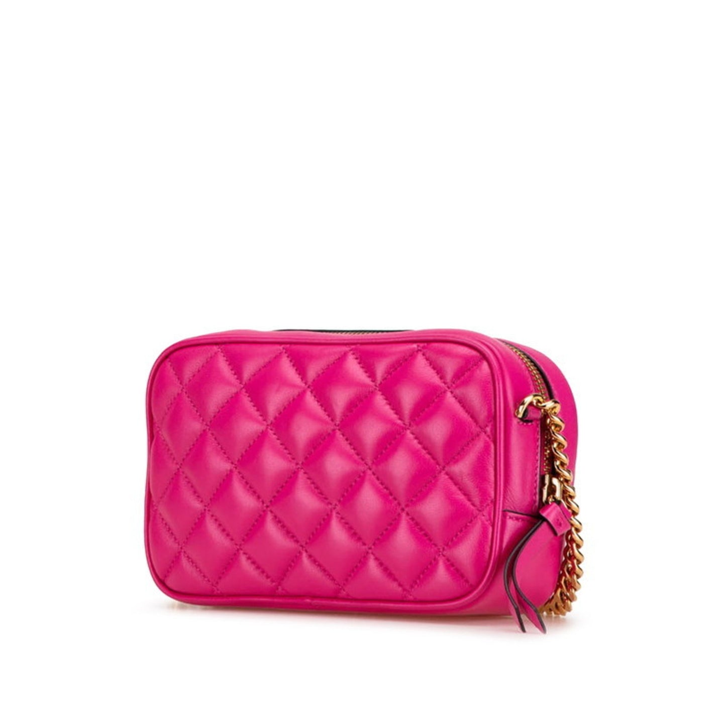 Versace Others Pink Shoulder Bags