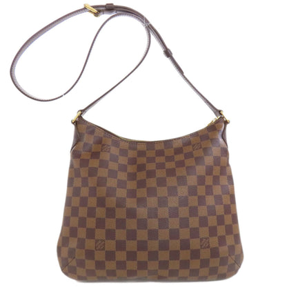 Louis Vuitton Monogram Canvas Brown Shoulder Bags