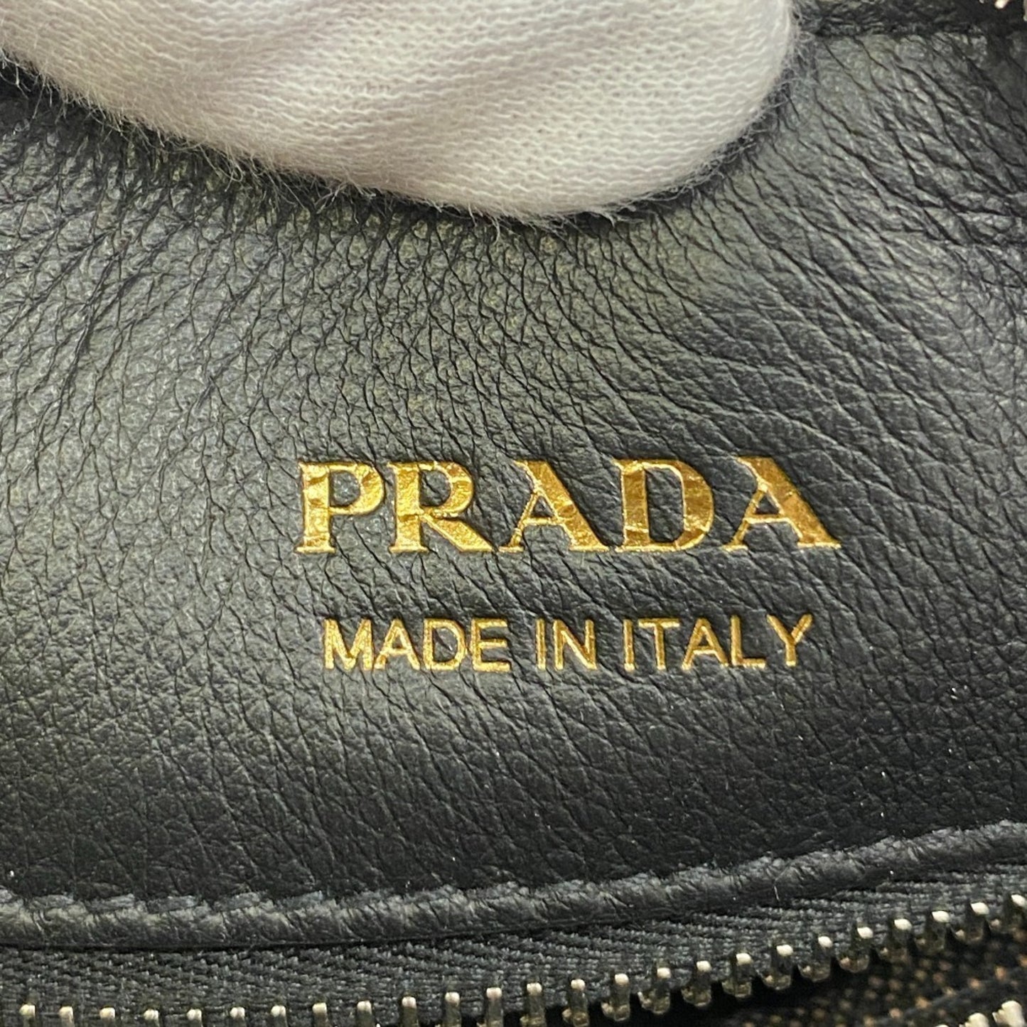Prada Others Black Shoulder Bags