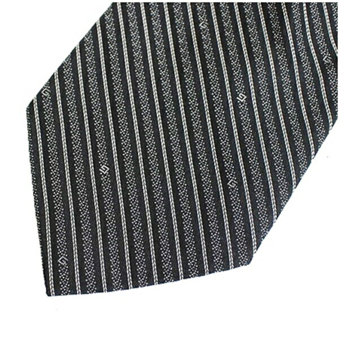 Gucci Silk Black Ties