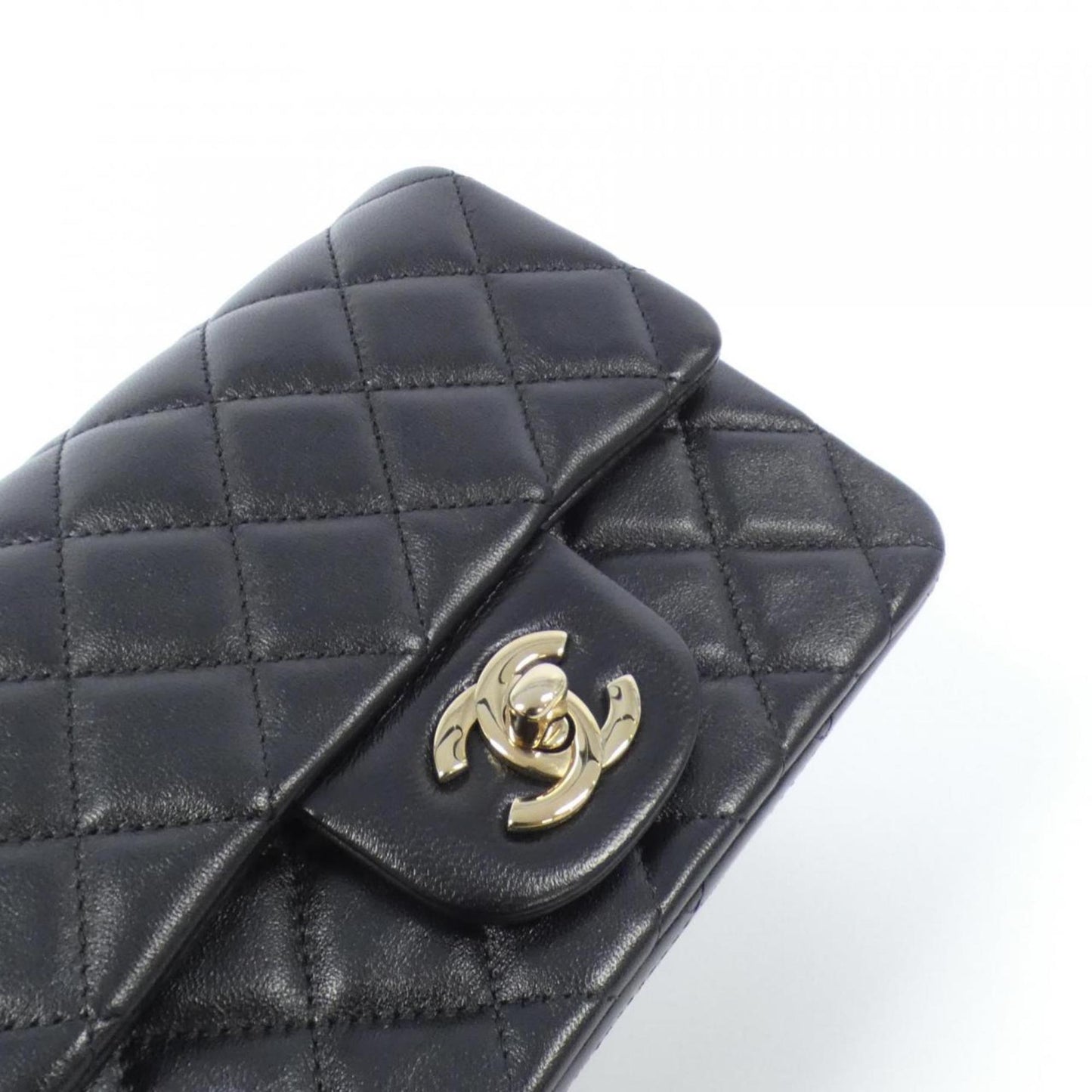 Chanel Others Black Shoulder Bags