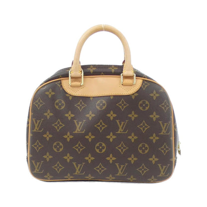 Louis Vuitton Monogram Canvas Brown Handbags