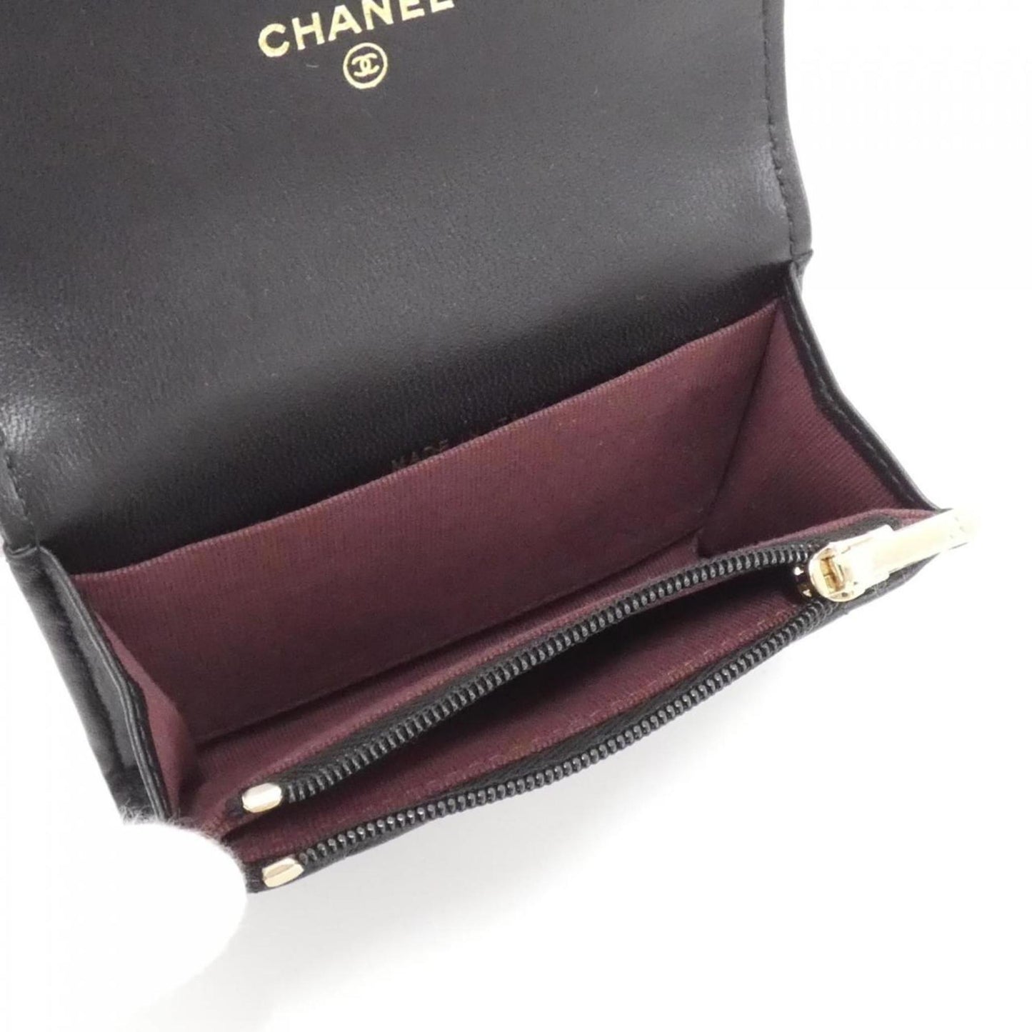 Chanel Others Black Cases