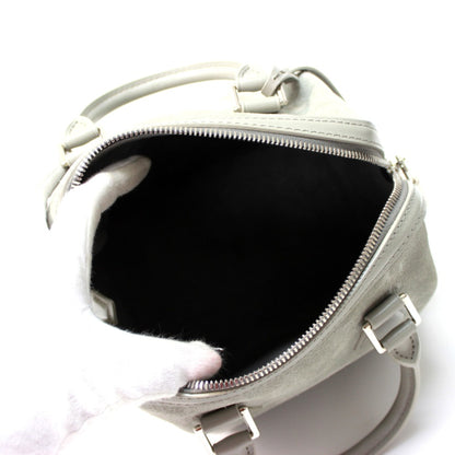 Louis Vuitton Others Gray Handbags
