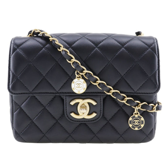 Chanel Others Black Shoulder Bags
