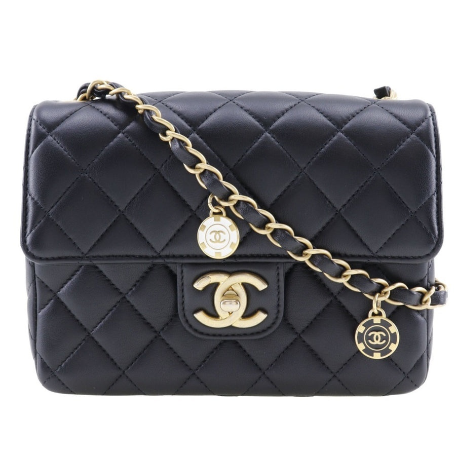 Chanel Others Black Shoulder Bags
