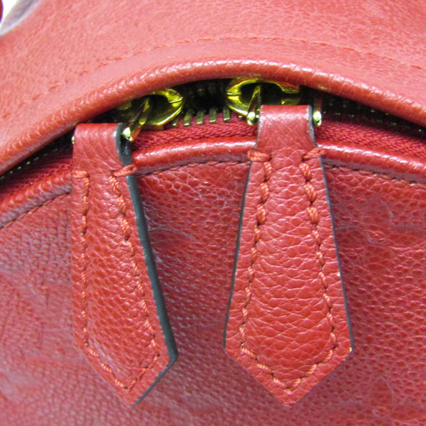 Louis Vuitton Empreinte Red Backpacks
