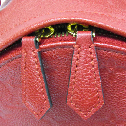 Louis Vuitton Empreinte Red Backpacks