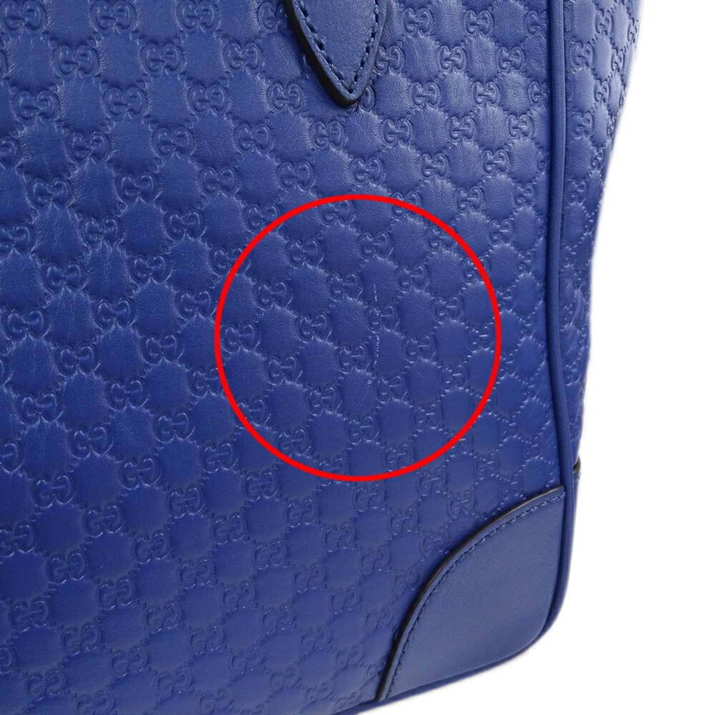Gucci Others Blue Handbags