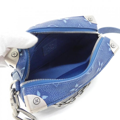 Louis Vuitton Others Blue Shoulder Bags