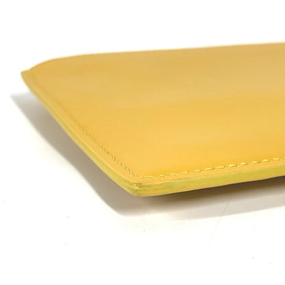 Fendi Others Yellow Clutch Bags