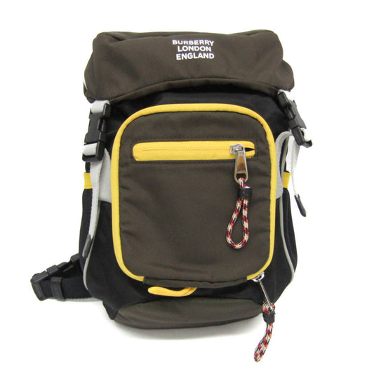 Burberry Nylon Black Shoulder Bags