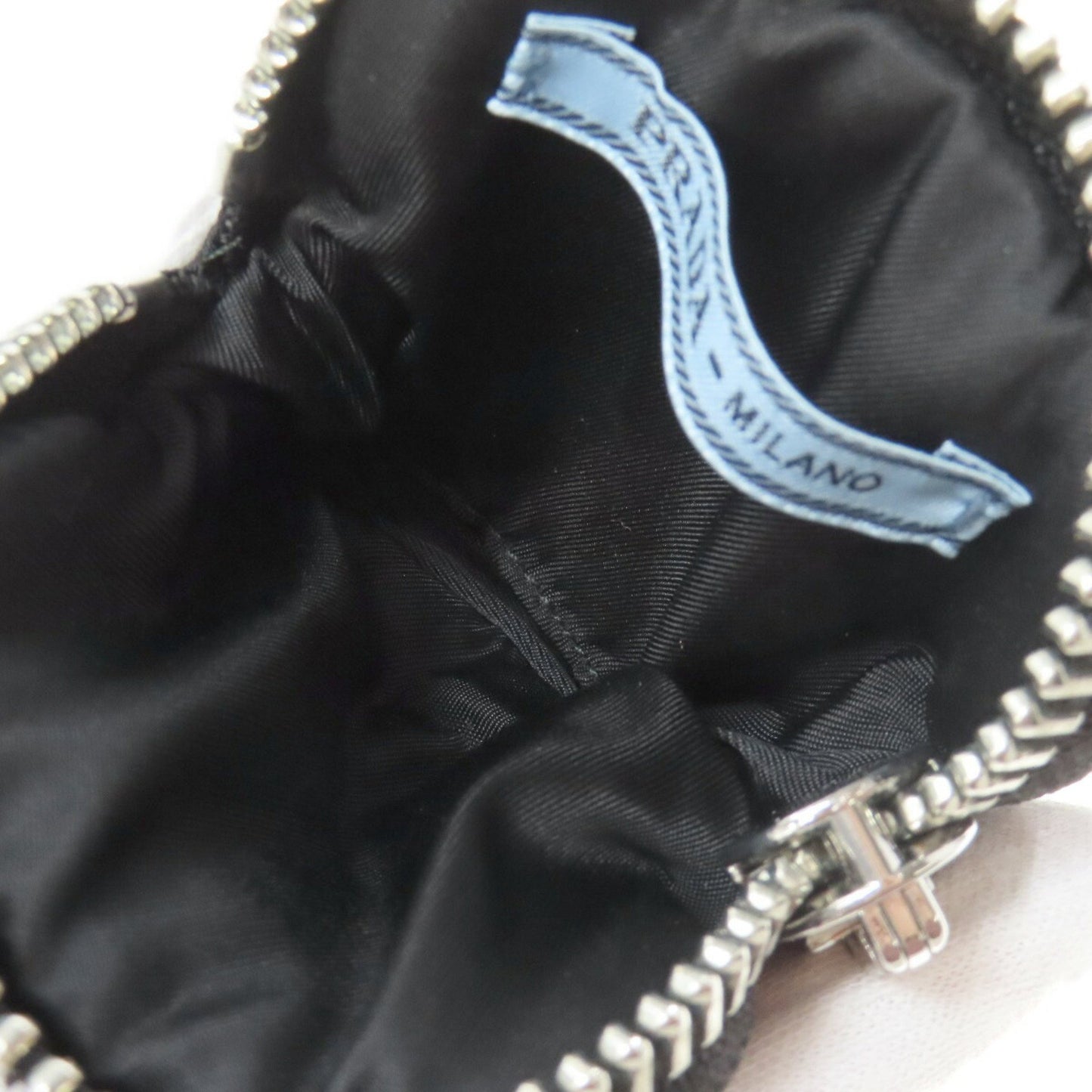 Prada Nylon Black Crossbody Bags