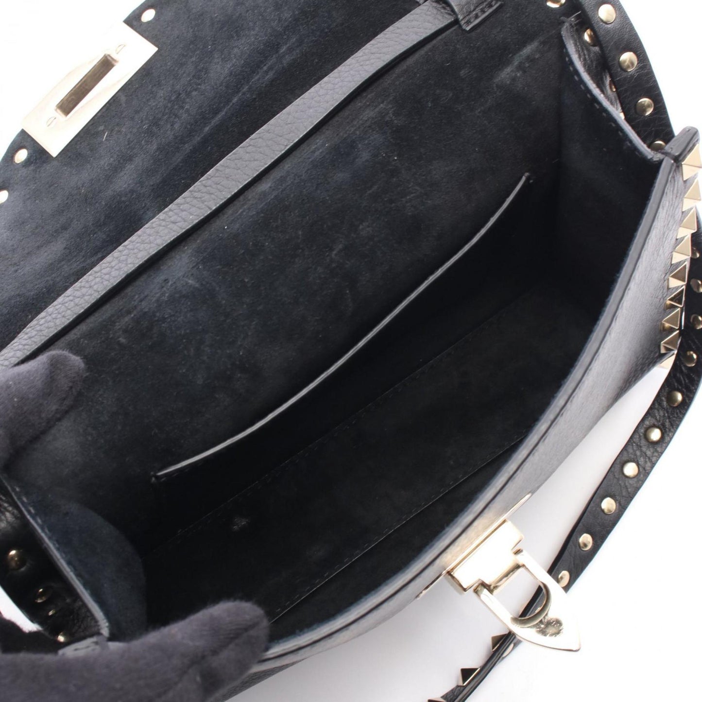 Valentino Others Black Shoulder Bags