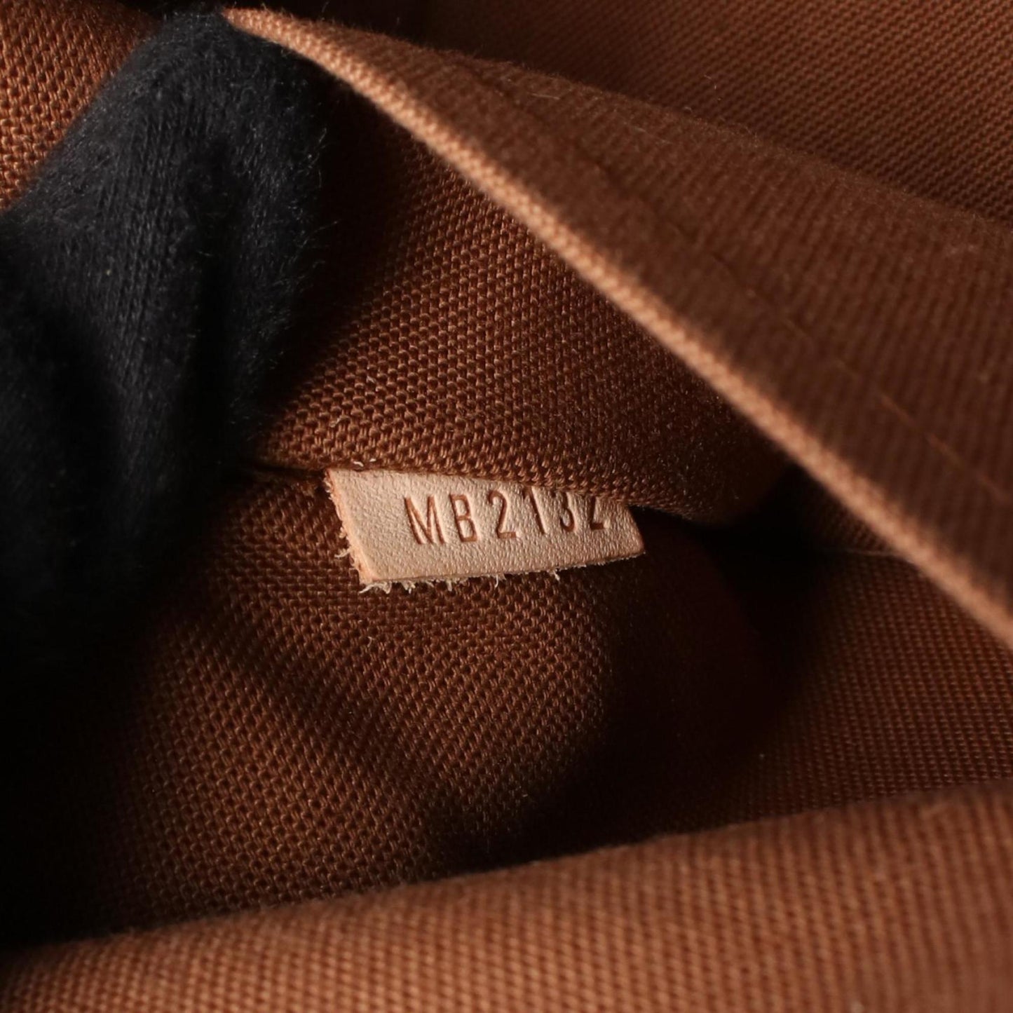 Louis Vuitton Monogram Canvas Brown Shoulder Bags