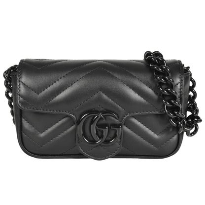 Gucci Others Black Shoulder Bags