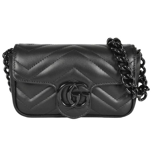 Gucci Others Black Shoulder Bags