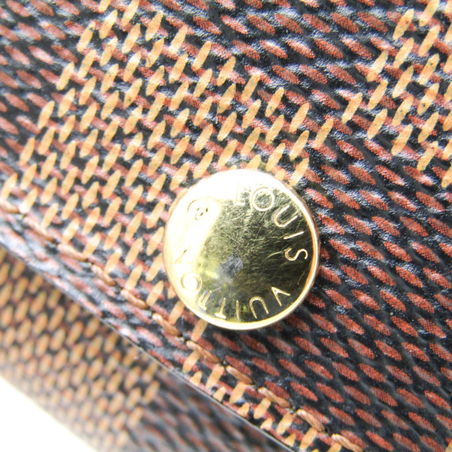 Louis Vuitton Monogram Canvas Brown Cases