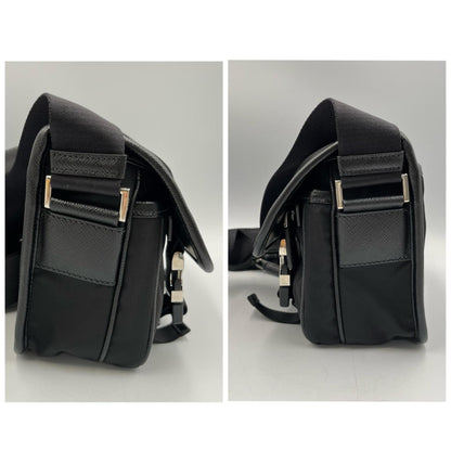 Prada Nylon Black Small Bags