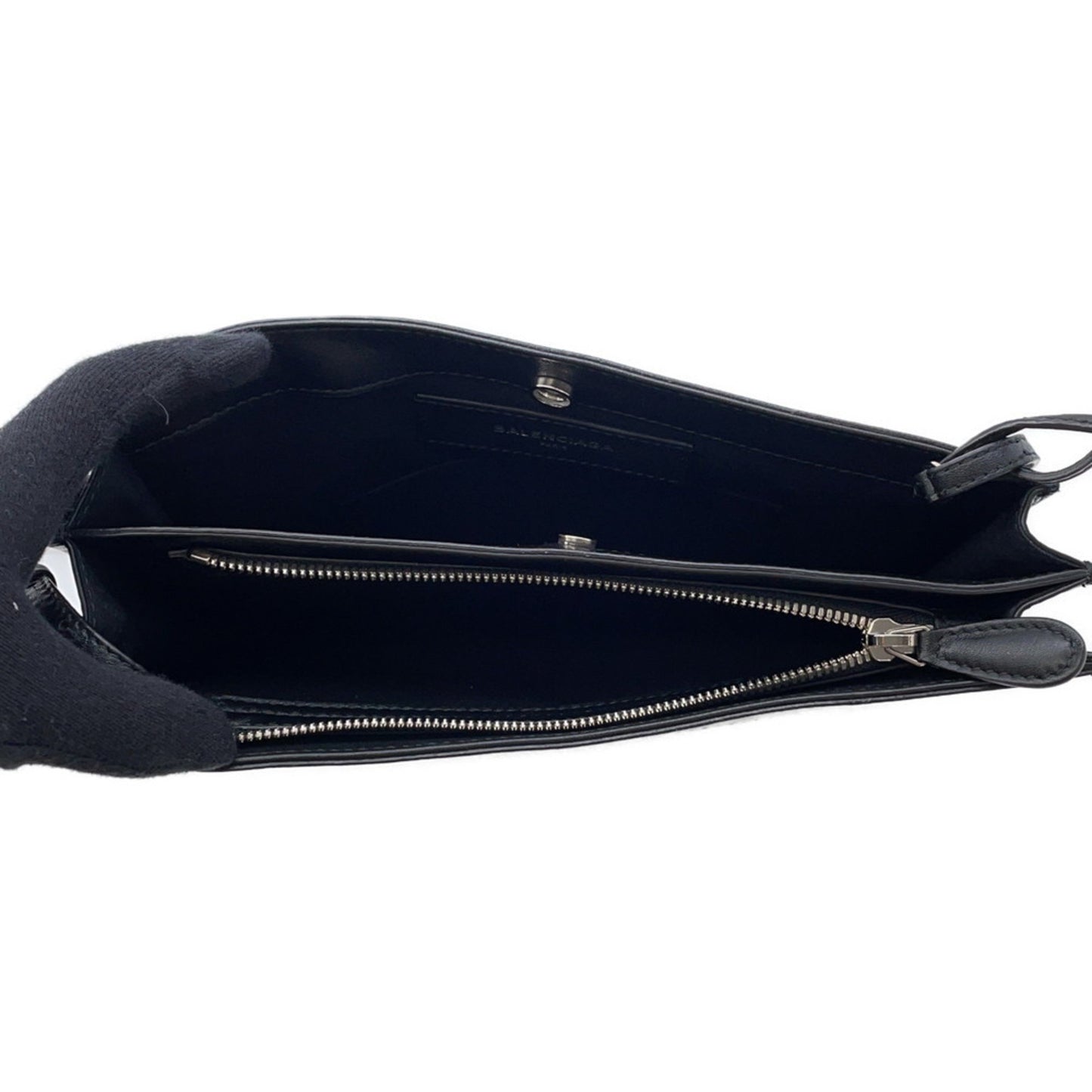 Balenciaga Others Black Shoulder Bags