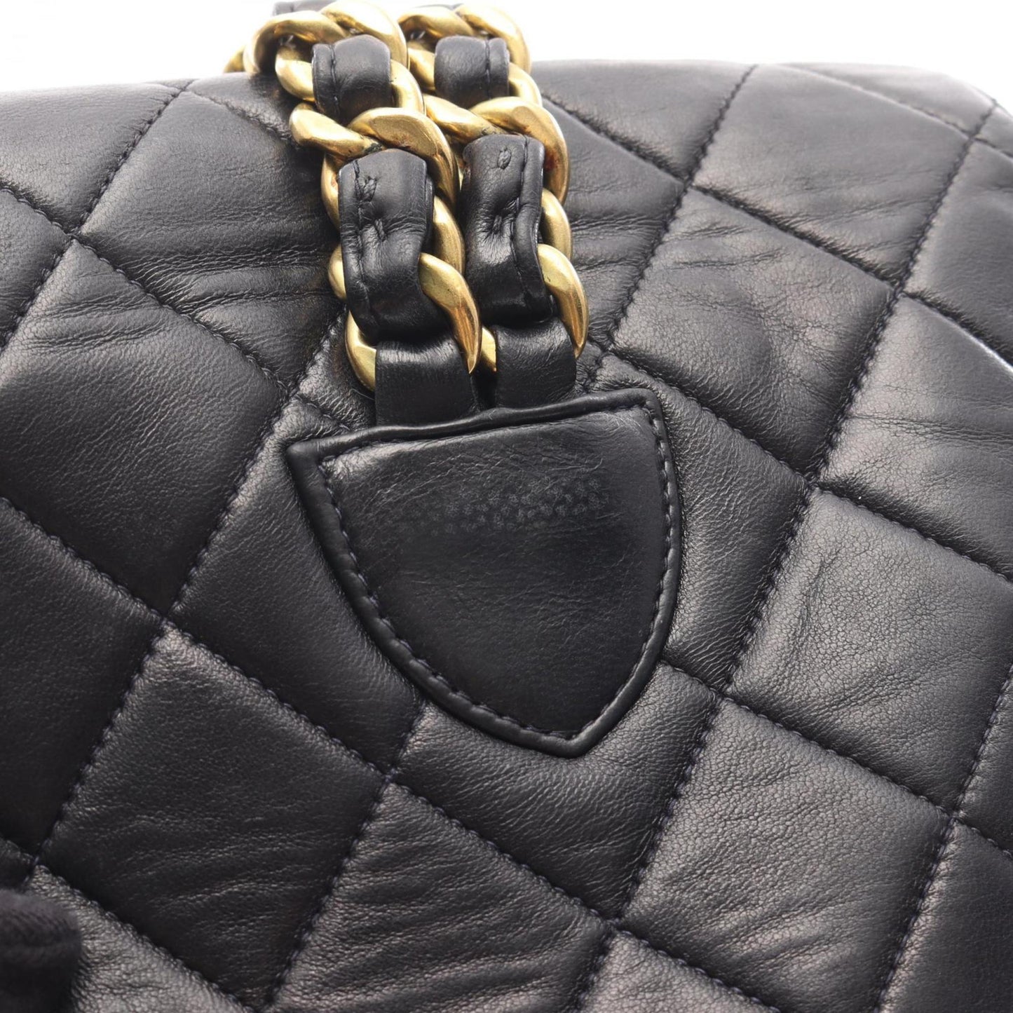 Chanel Others Black Backpacks