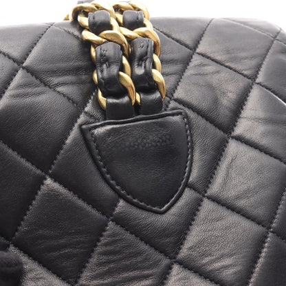 Chanel Others Black Backpacks