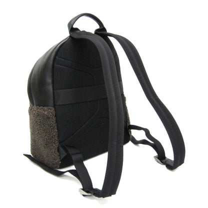 Salvatore Ferragamo Others Black Backpacks