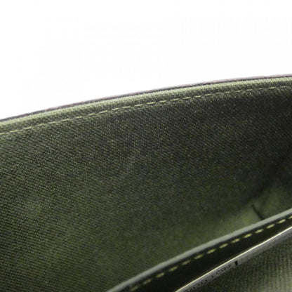 Louis Vuitton Monogram Canvas Green Shoulder Bags
