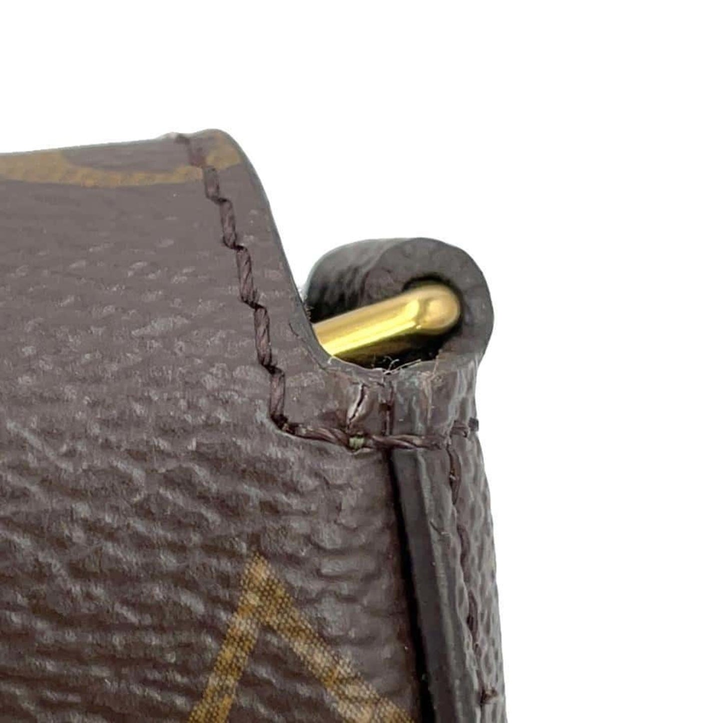 Louis Vuitton Monogram Canvas Green Shoulder Bags