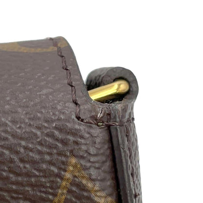 Louis Vuitton Monogram Canvas Green Shoulder Bags