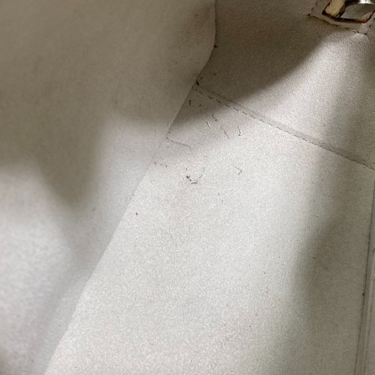 Louis Vuitton Others White Handbags