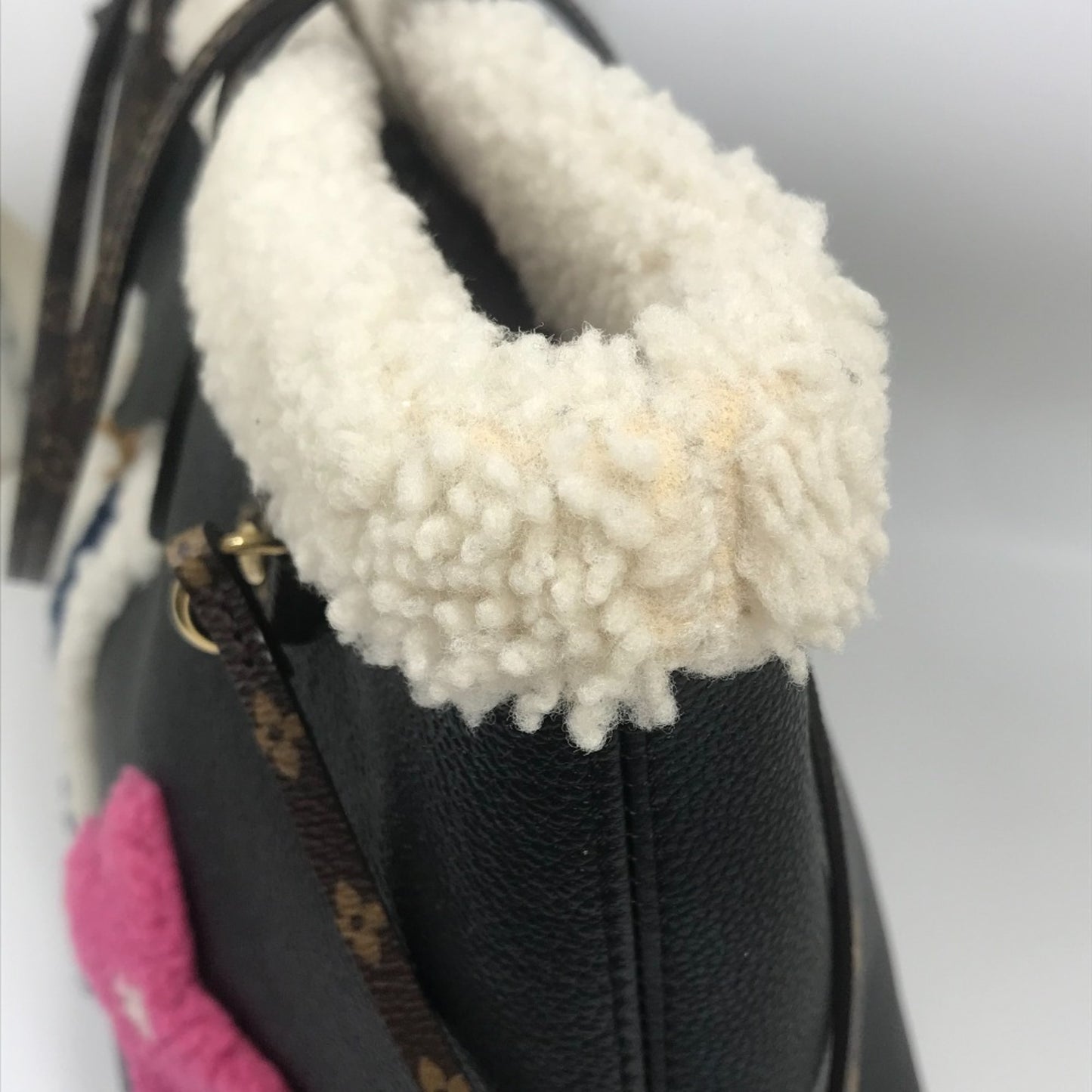 Louis Vuitton Others Black Tote Bags