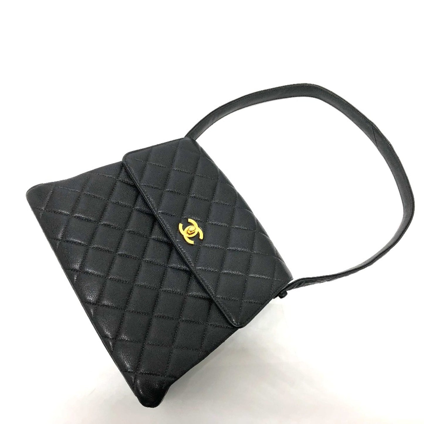 Chanel Others Black Shoulder Bags