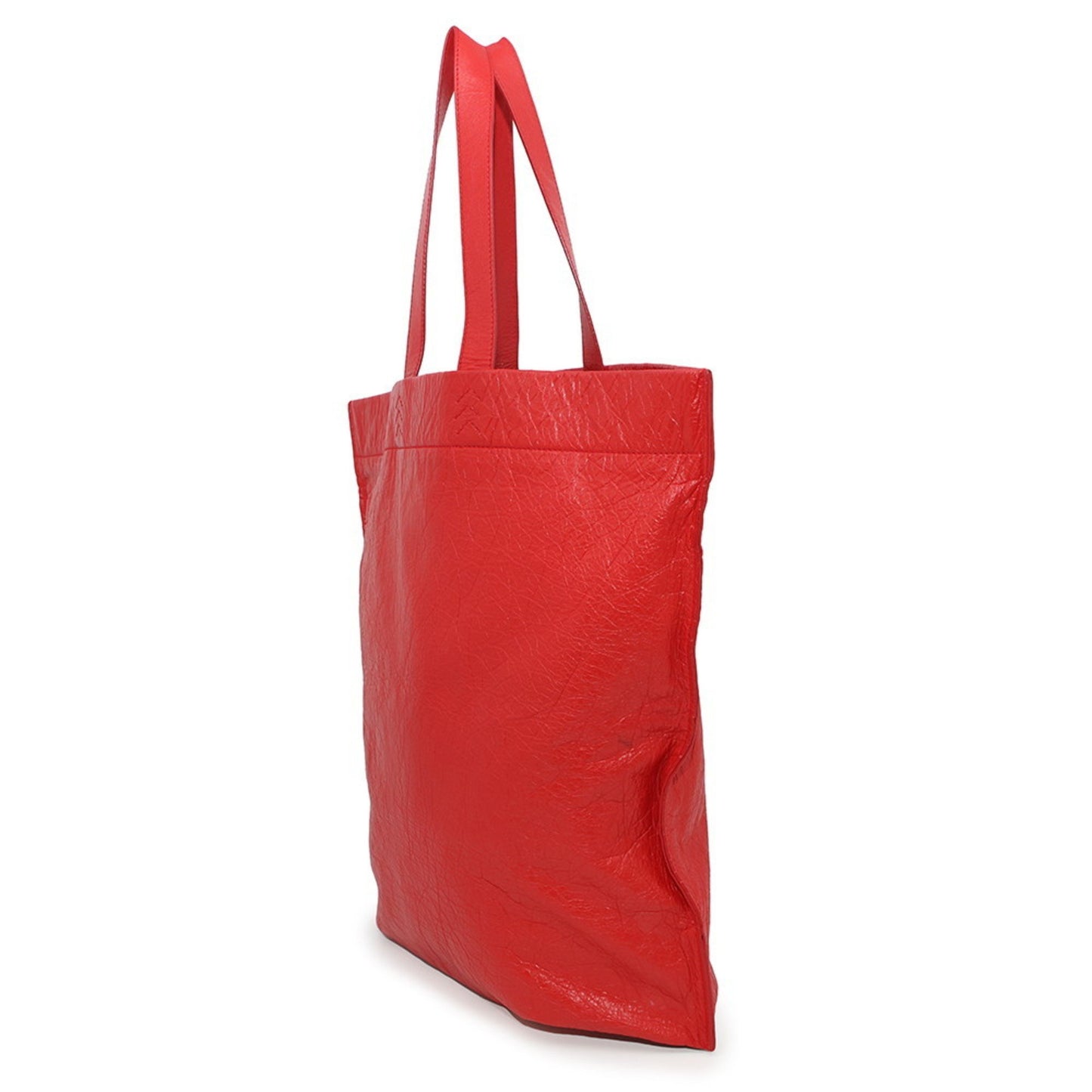 Balenciaga Others Red Tote Bags