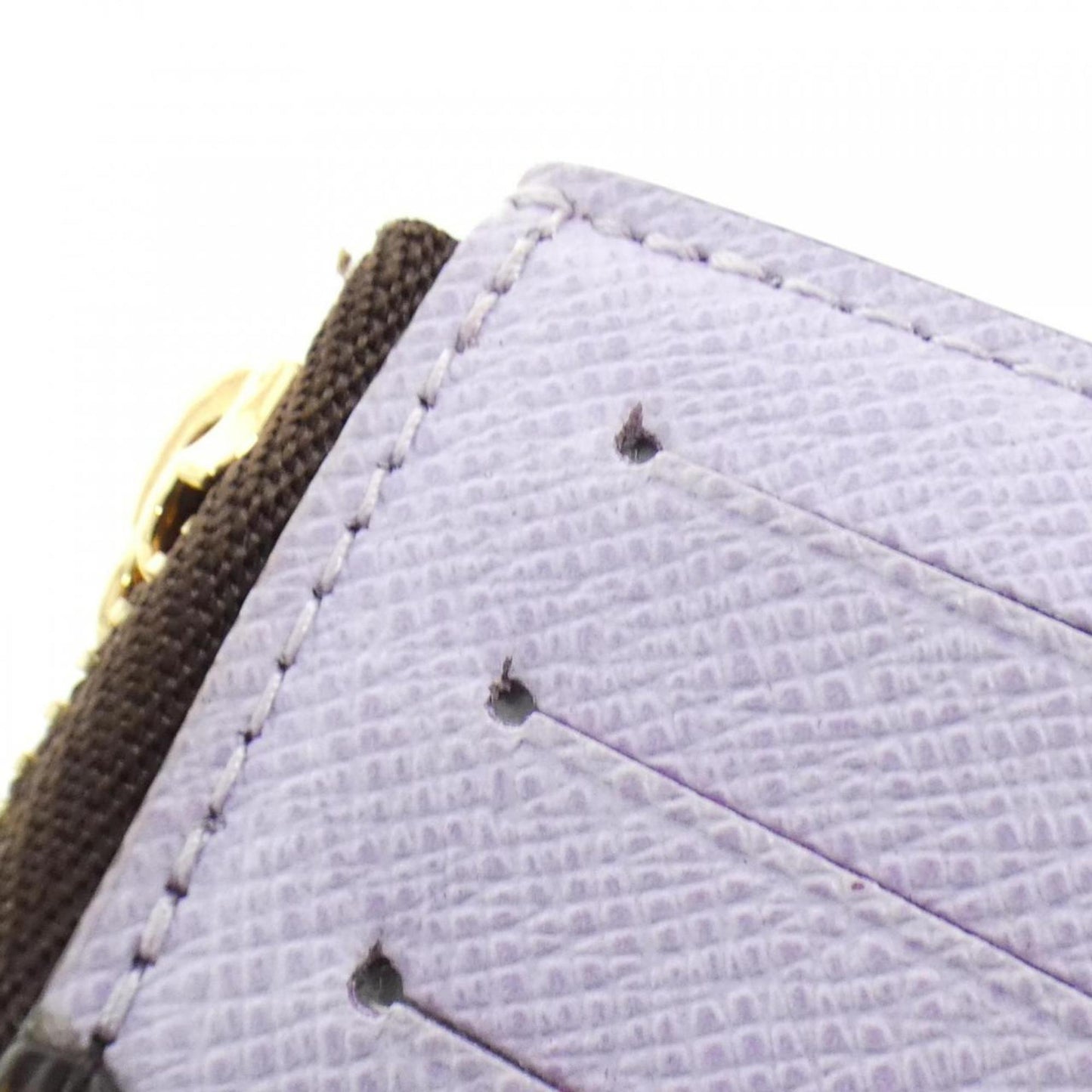 Louis Vuitton Coated Canvas Brown Cases