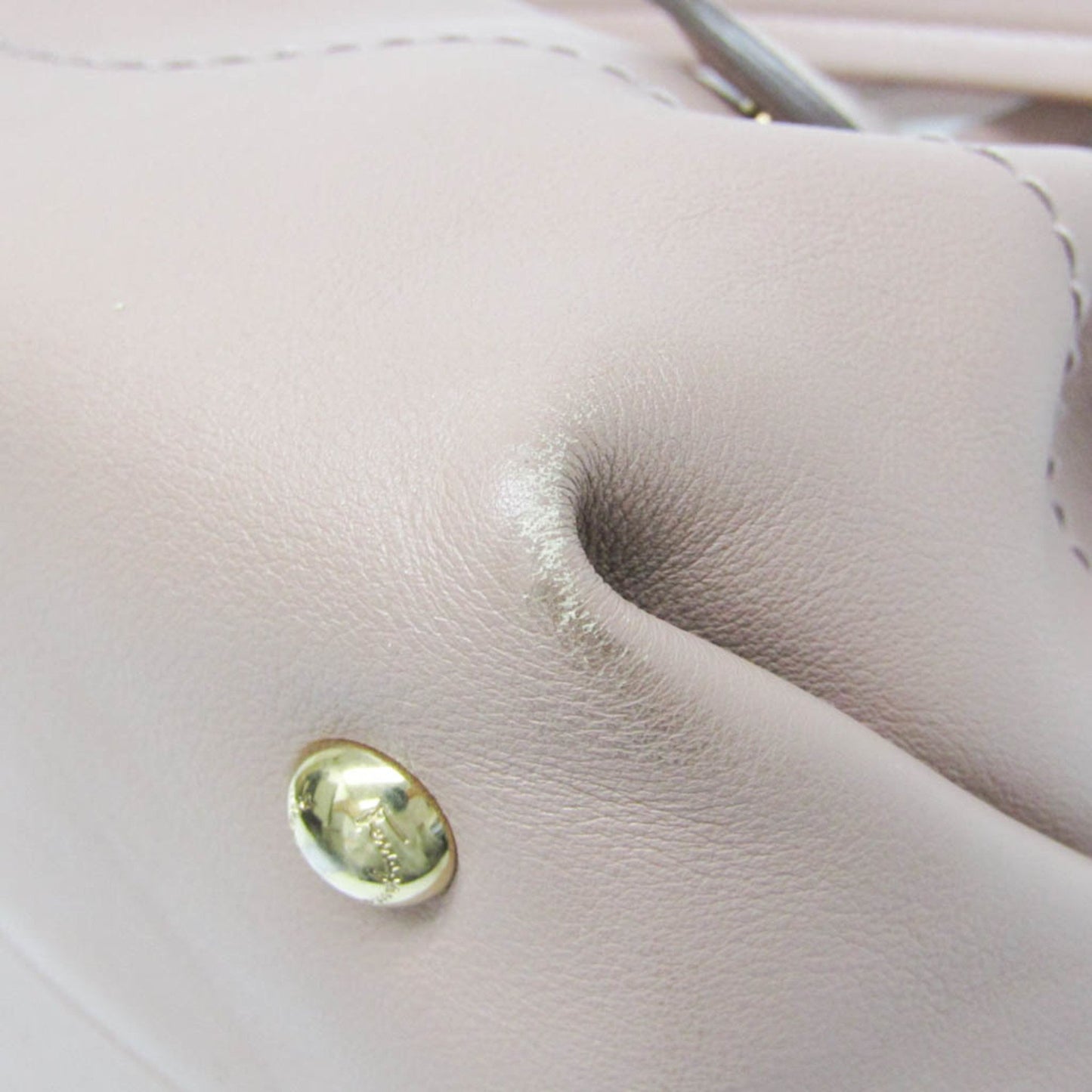 Salvatore Ferragamo Others Pink Shoulder Bags