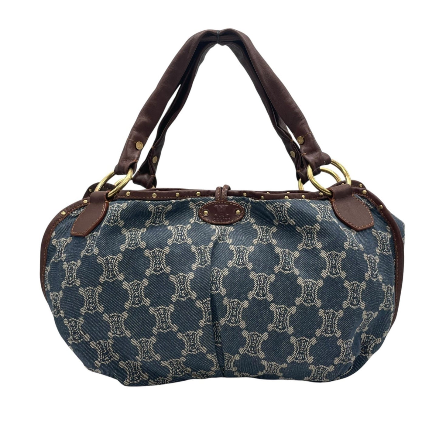 Celine Denim Blue Handbags