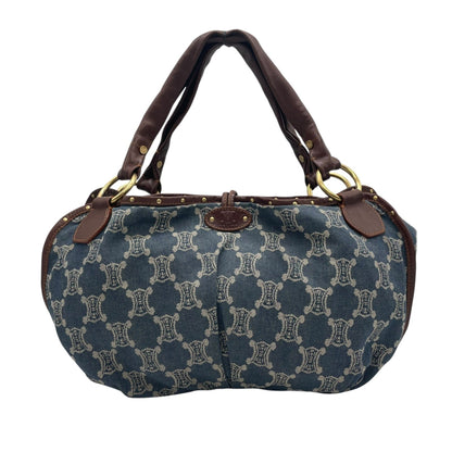 Celine Denim Blue Handbags