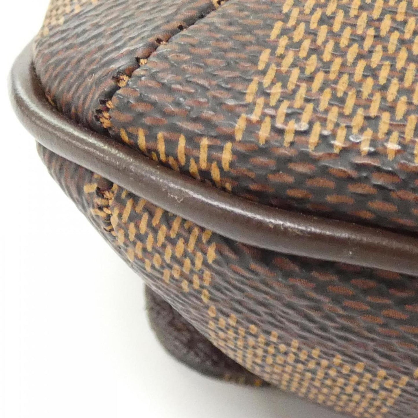 Louis Vuitton Monogram Canvas Brown Shoulder Bags