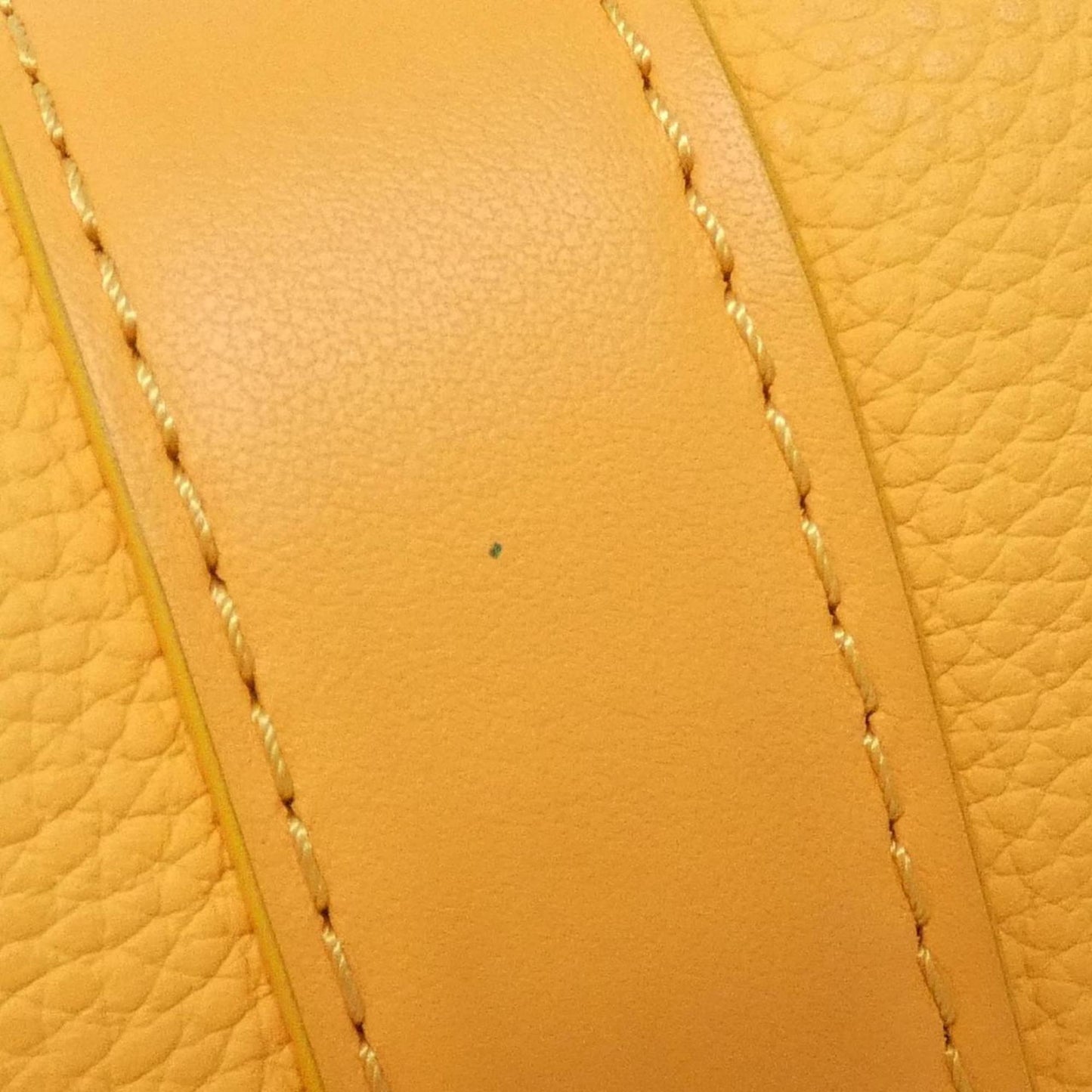 Louis Vuitton Others Yellow Travel Bags