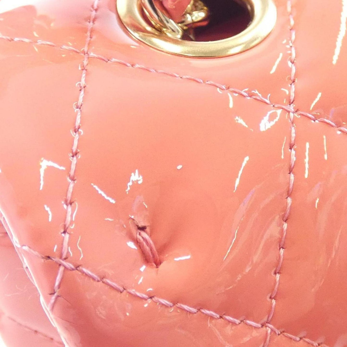 Chanel Others Pink Shoulder Bags
