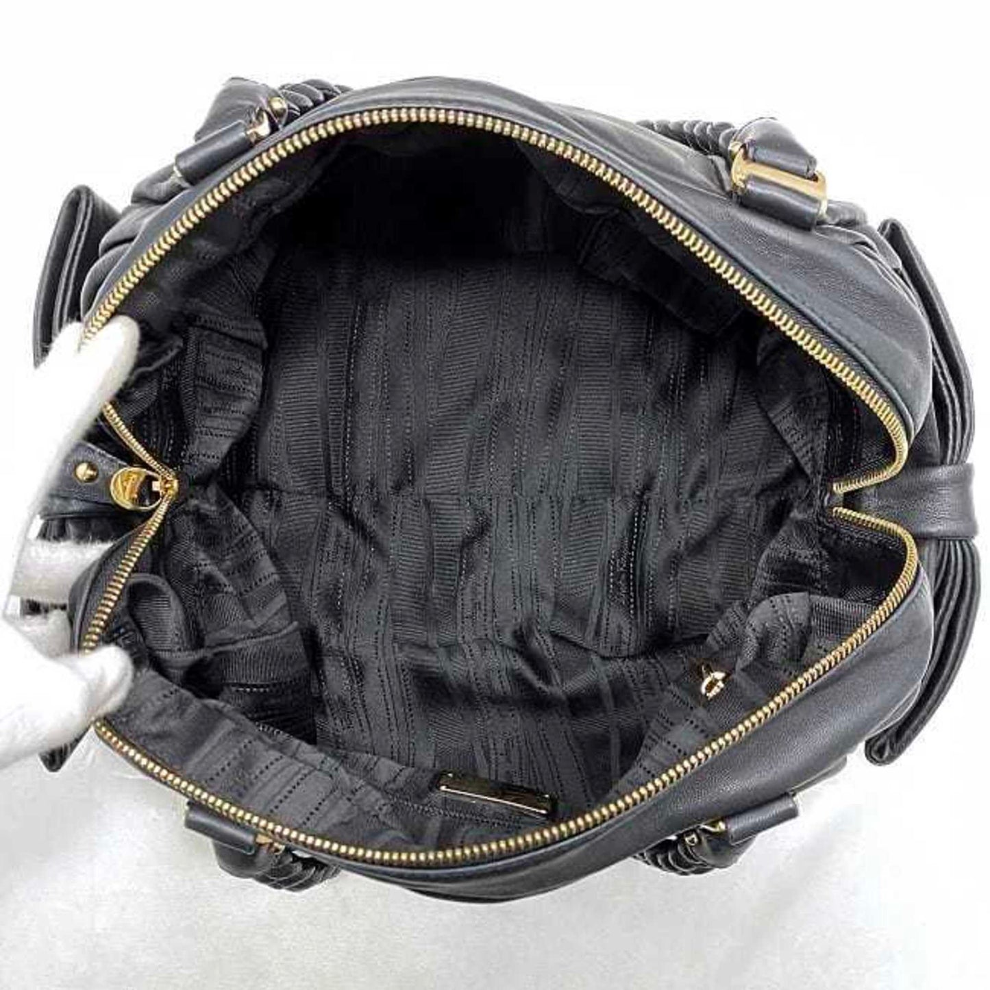 Salvatore Ferragamo Others Black Tote Bags