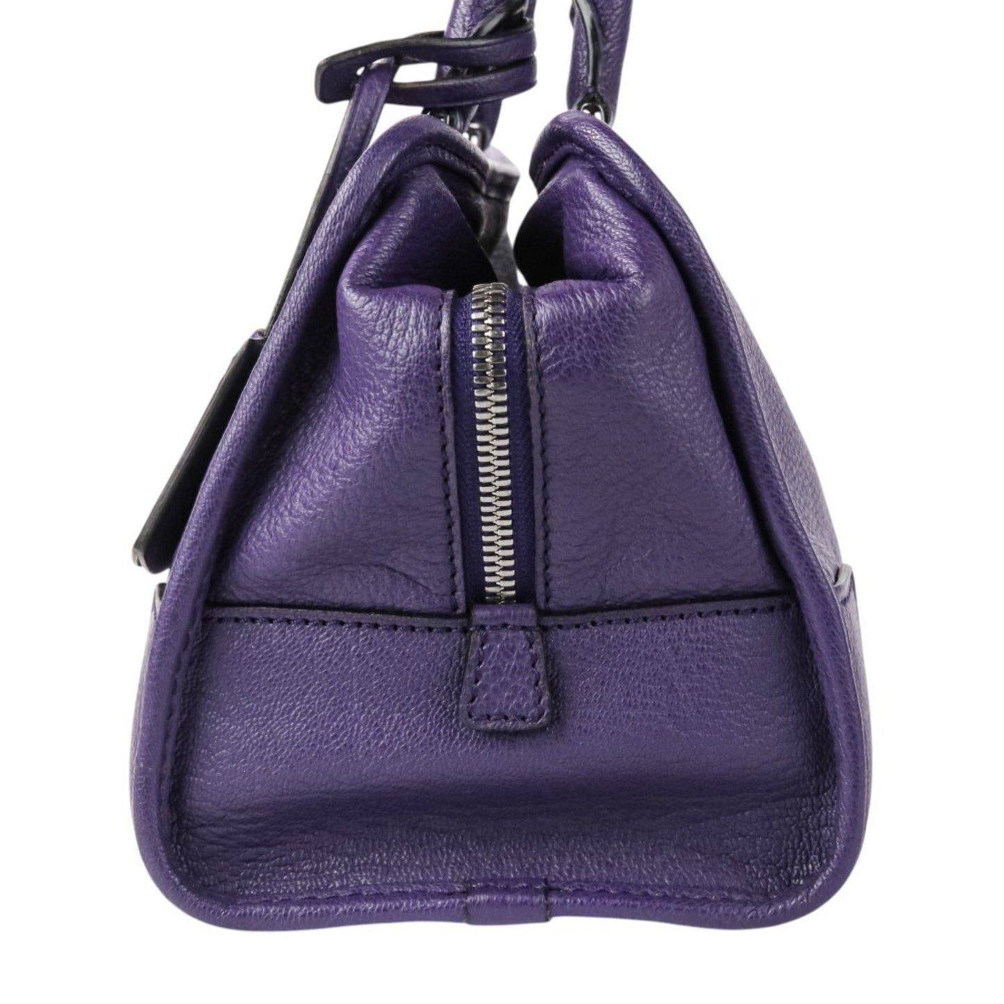 Loewe Others Purple Handbags