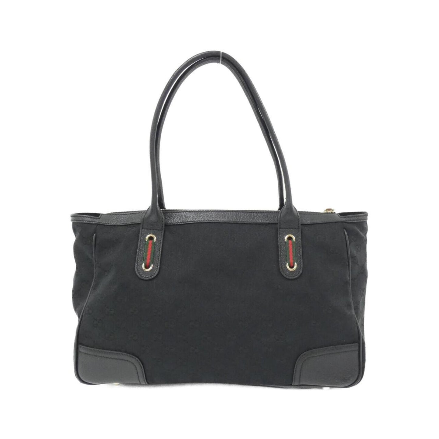Gucci Canvas Black Handbags