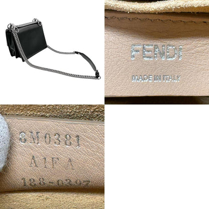 Fendi Others Black Shoulder Bags