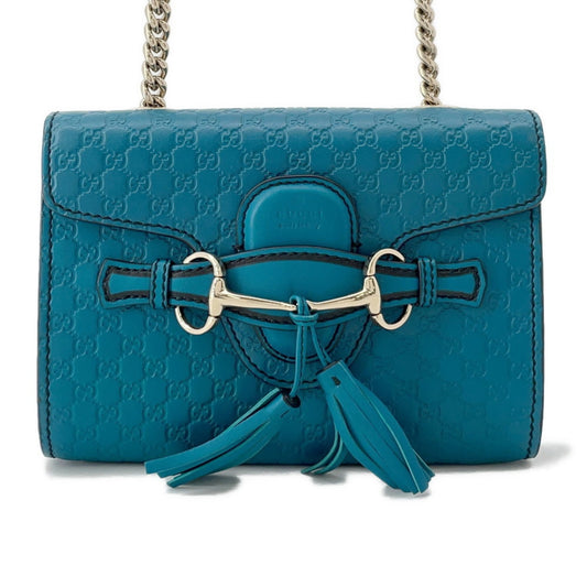 Gucci Others Blue Shoulder Bags