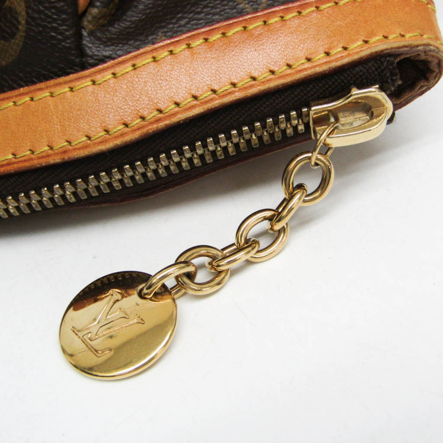 Louis Vuitton Monogram Canvas Brown Handbags